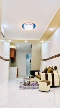 Bán nhà mới 2Tầng HXH thông Bùi Đình Túy, Bình Thạnh. Chỉ nhỉnh 3tỷ