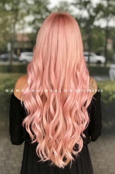 Nhuộm Khói Trắng Đẹp Giá Rẻ Hoài Đức - Nam Đỗ Hair  Salon
