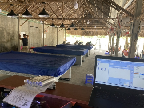 Phần mềm Tính Tiền giá rẻ cho Quán Bida tại Bình Dương
