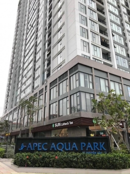 Chính Chủ Cần Bán Căn 2PN Full Đồ Chung Cư Thương Mại Apec Aqua Park Bắc Giang