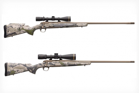 Các nhãn hiệu tốt nhất Shotguns và Rifles để bán