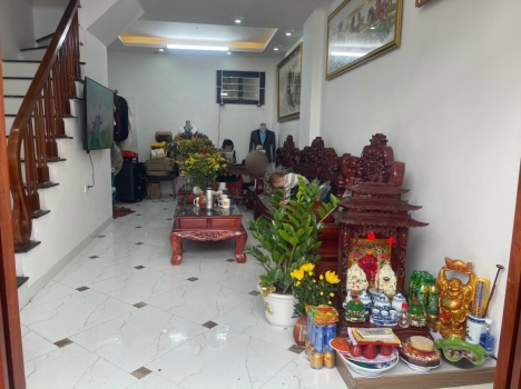Cần bán gấp  biệt thự liền kề view hồ, An Khánh, Hoài Đức. 45m2,  chỉ 2,86 tỷ