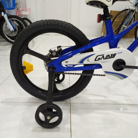 Xe Đạp Trẻ Em 18 Inch Royal Baby Galaxy Fleet