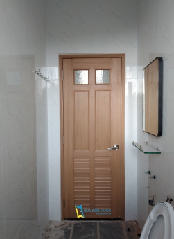 Cửa nhà vệ sinh giá rẻ tại Bình Tân | Hoabinhdoor