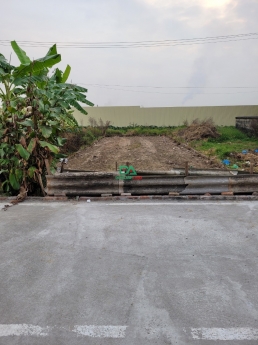 120m giãn dân thôn Đồng, Nguyên Khê - Đường QH 17m - Nhìn sang Vintech