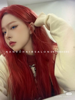 Địa Chỉ Làm Thời Trang Đẹp Giá Rẻ Hoài Đức - Nam Đỗ Hair Salon