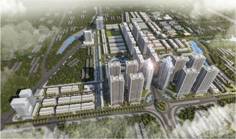 HOÀNG HUY NEW CITY THUỶ NGUYÊN, HẢI PHÒNG- 0909.369.275