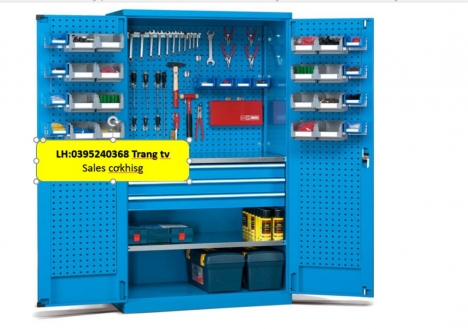 TỦ CHỨA DỤNG CỤ VẬT TƯ