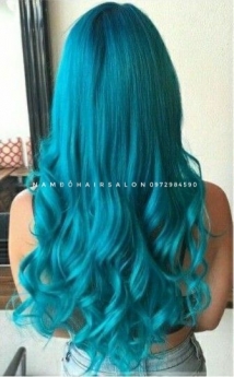 Nhuộm Màu Cam Uy Tín Giá Rẻ Hoài Đức - Nam Đỗ Hair Salon