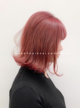 Địa Chỉ Làm Màu Thời Trang Uy Tín Giá Rẻ Hoài Đức - Nam Đỗ Hair Salon