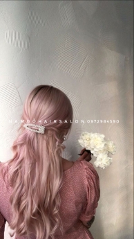 Địa Chỉ Nhuộm Màu Thời Trang Đẹp Giá Rẻ Hoài Đức - Nam Đỗ Hair Salon