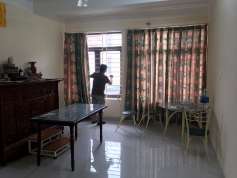 Cần cho thuê nhà nguyên căn nhà 5 tầng 80m2 tại đường Phúc Lợi , Long Biên Số 7 ngách 201/12 đường