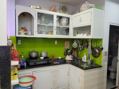 Lạc Long Quân -Tân Bình- 2 Lầu BTCT - DT 4x12- Giá Nhỉnh 5 Tỷ