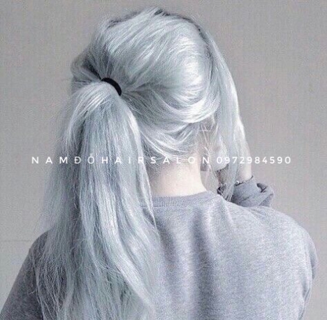 Nhuộm Xám Khói Đẹp Giá Rẻ Hoài Đức - Nam Đỗ Hair Salon