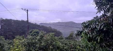 CẦN BÁN LÔ ĐẤT SIÊU ĐẸP CHÂN ĐÈO MIMOSA PHƯỜNG 10, TP ĐÀ LẠT, GIÁ 48 TỶ