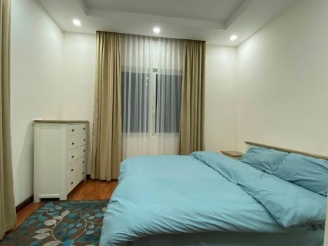 Cần cho thuê biệt thự trong khu Hoa sữa 11 giá 40tr/th