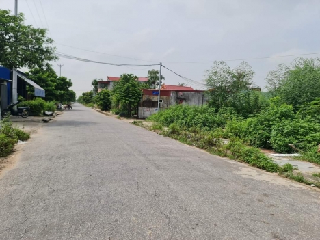 ✅  TDP 6 mặt đường hòa nghĩa 108,5m chỉ có 2,xx tỷ dương kinh