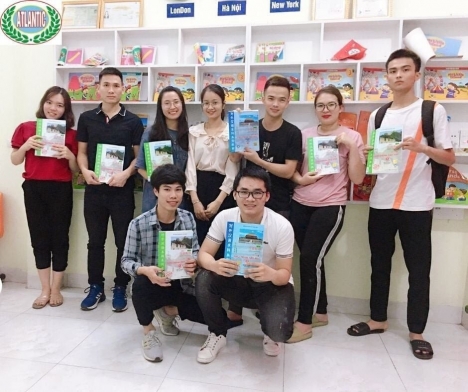 Liên hệ nhận lớp ngoại ngữ tại Atlantic Yên Phong