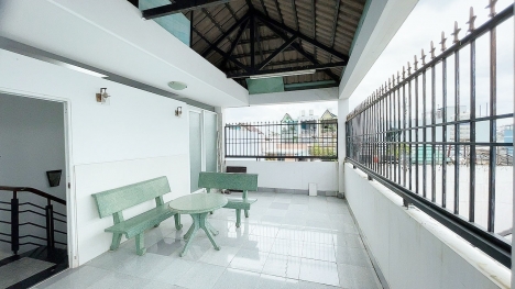 Bán nhà 4Tầng HXH thông Quang Trung, P10 Gò Vấp. 80m2, 5PN. Chỉ 6.2tỷ