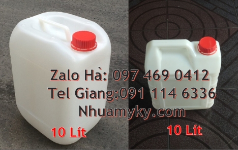 can 25l vuông Can nhựa cao cấp 30l, Can 25đựng hóa chất, can 20l giá rẻ, can 25l trắng, can 20 lít t