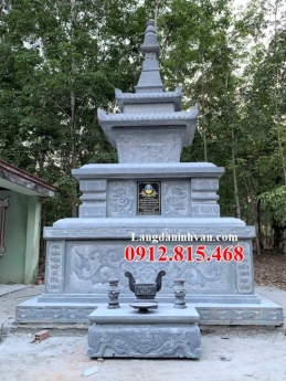 Mộ tháp đá để hài cốt bán tại Sài Gòn Thành Phố Hồ Chí Minh – Tháp mộ