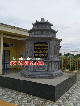 Mộ tháp đá để hài cốt bán tại Sài Gòn Thành Phố Hồ Chí Minh – Tháp mộ