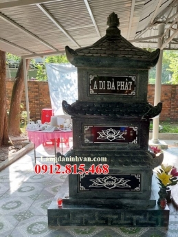 Xây mộ tháp đá để hài cốt tại Sài Gòn Thành Phố Hồ Chí Minh – Tháp mộ