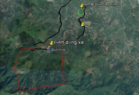 Chính chủ bán lô đất 2.400.000m (240HA) tại Chương Mỹ. Giá 160 tỷ.