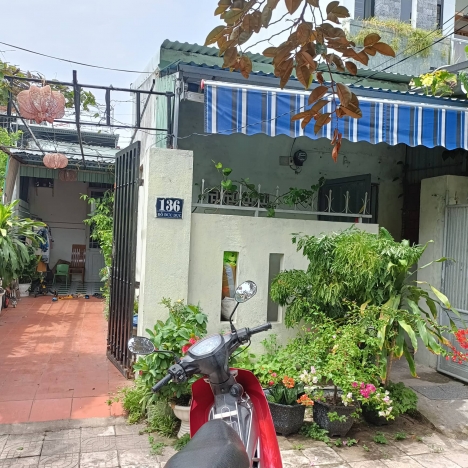 Hạ Giá sốc Bán nhà Mặt Tiền An Khê Thanh Khê gần trường học chợ Tân An view công viên