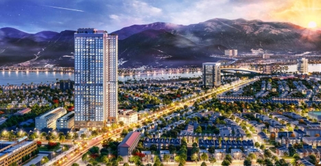 Căn hộ cao cấp view biển Nha Trang thanh toán trả góp theo tiến độ