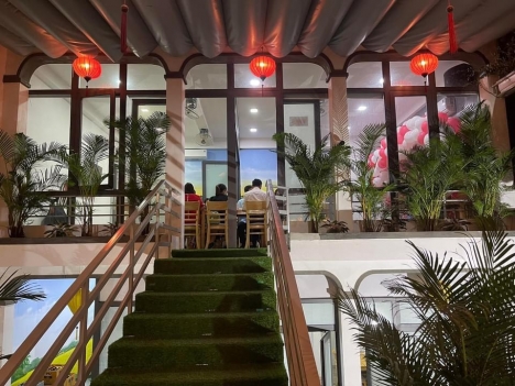 Chính Chủ Cần Bán Nhà Hàng Đang Kinh Doanh Tại  trung tâm tp Hội An Quảng Nam