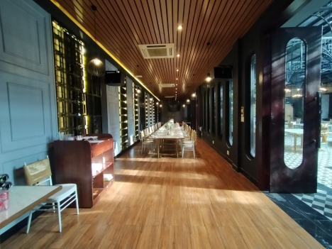 Cho thuê sàn văn phòng 1000m2 suốt duy nhất, Hoàng Văn Thụ Phú Nhuận
