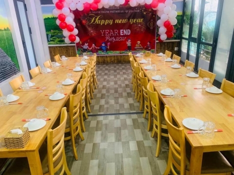 Chính Chủ Cần Bán Nhà Hàng Đang Kinh Doanh Tại  trung tâm tp Hội An Quảng Nam