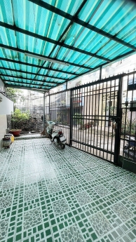 Bán nhà 4Tầng HXH thông Quang Trung, P10 Gò Vấp. 80m2, 5PN. Chỉ 6.2tỷ