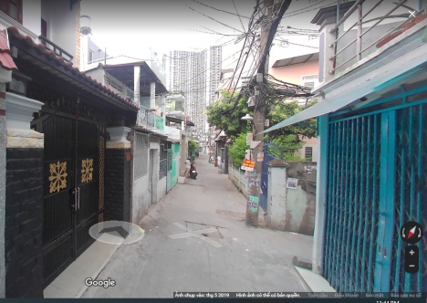 DIỆN TÍCH RỘNG 87M2 - CHỈ 5.8 TỶ - P5Q8 - Hẻm 3m.