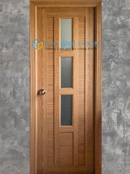 Báo Giá Cửa Nhựa Giá Rẻ - Cửa Nhựa Vân Gỗ
