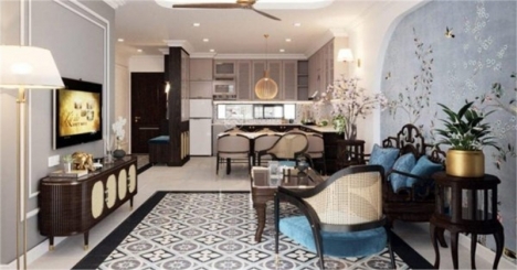BÁN CĂN HỘ THE TONKIN 2 SỰ TRỞ LẠI CỦA MỘT HUYỀN THOẠI