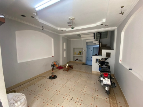 Nhà 4 tầng Nguyễn Văn Đậu, hẻm rộng, 65m2, chỉ 7 tỷ 100
