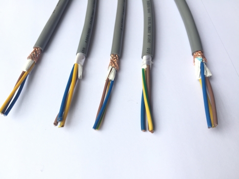 Cáp Điều Khiển 3 lõi chính hãng
