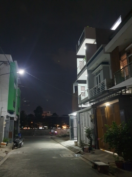 Bán nhà mới hoàn thiện sau lưng sân bóng Linh Xuân Thủ Đức ,LH 0909428959.