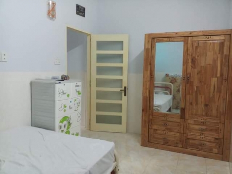 Bán nhà Ngọc Hiệp hẽm oto giá 2 tỷ 650.