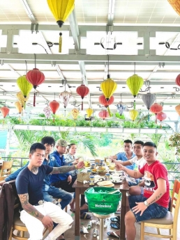 Chính Chủ Cần Bán Nhà Hàng Đang Kinh Doanh Tại  trung tâm tp Hội An Quảng Nam