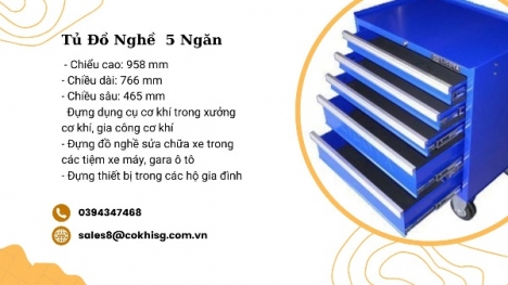 Tủ đồ nghề
