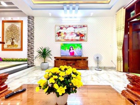 HXH 73m2 5 tầng BTCT, đường số 3m,Phường 9, Quận GòVấp. Giá 8.4 tỷ TL: