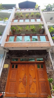 Bán nhà HXH 128 Đinh Tiên Hoàng BT. 60m2, 4Tầng BTCT. Chỉ nhỉnh 8tỷ