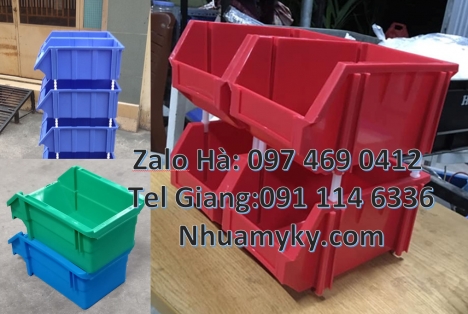 Khay nhựa đựng mỹ phẩm, khay đựng dụng cụ cơ khí, hộp nhựa duy tân, Kệ phụ tùng, kệ đựng linh kiện,