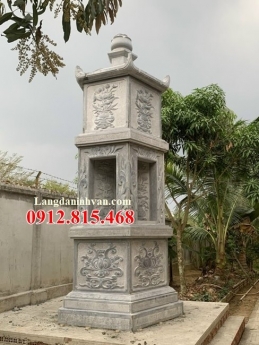 Xây mộ tháp đá để hài cốt tại Sài Gòn Thành Phố Hồ Chí Minh – Tháp mộ