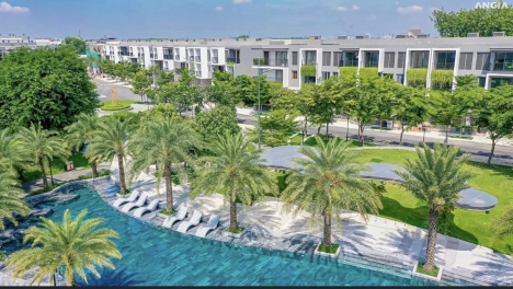 The Standard - Độc bản - Sống chuẩn xanh - Tiện ích resort