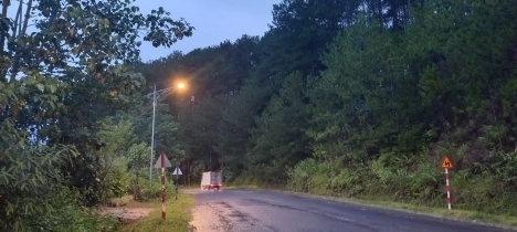 CẦN BÁN LÔ ĐẤT SIÊU ĐẸP CHÂN ĐÈO MIMOSA PHƯỜNG 10, TP ĐÀ LẠT, GIÁ 48 TỶ