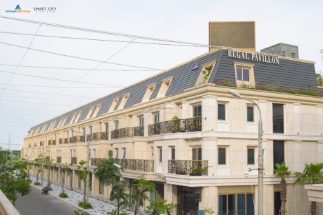 SHOPHOUSE PAVILLON - Đất xanh miền trung giá tốt  LH